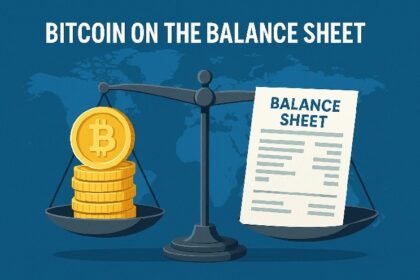 British company Vinanz (LSE: BTC) and smarter web add bitcoin to the Treasury amid global corporate trends