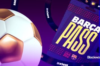 FC Barcelona unveils Barca Pass crypto wallet, NFT avatars