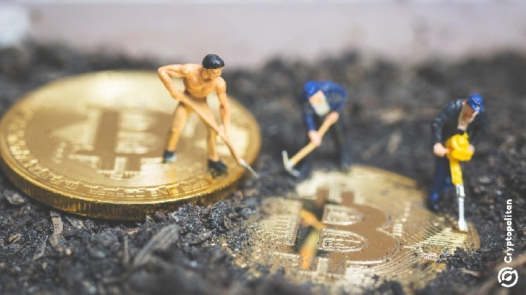 Bitcoin has been set to be the largest mining difficulty since 2021 as hashrate collapses