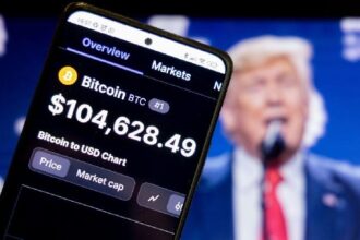 Bitcoin stalls and stocks follow