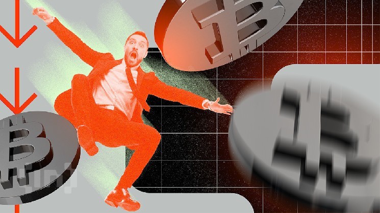 Bitcoin risks below $100,000 for a daily liquidation of nearly $1 billion