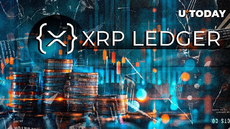XRP ledger payment volume surges to $682 million amid price rally