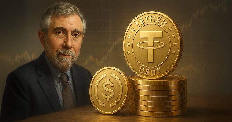 The Nobel Prize-winning economist says, "Stubcoins clearly do not provide useful features." Coinmetrics co-founders disagree