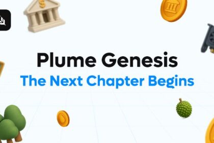 YZi Labs and Plume Unveil $150M Genesis Mainnet