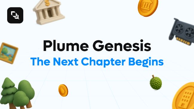 YZi Labs and Plume Unveil $150M Genesis Mainnet
