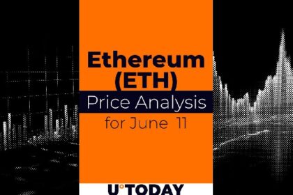 Ethereum (ETH) price forecast for June 11th