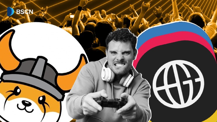 Floki's Valhalla has been named GlobalEsports Industry Week's 2025 presentation partner