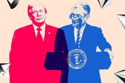Trump may replace the Fed Chair Powell - how will Bitcoin respond?