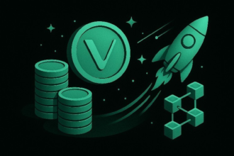 Vechain - $ vet stakes wards and feedback burns to launch Stargate on July 1st