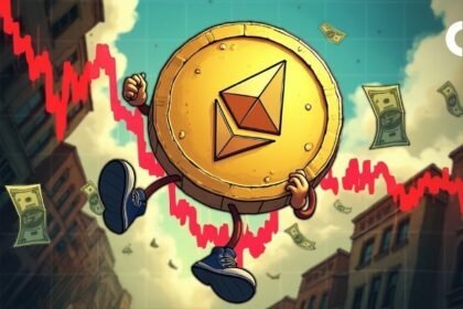 Ethereum forecasts drop by 35%, and experts won't see $7K anymore in 2025