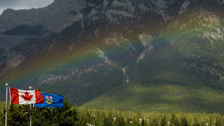 Agriforce launches a gas-powered Bitcoin mining site in Alberta and plans to expand to 1 eh/s