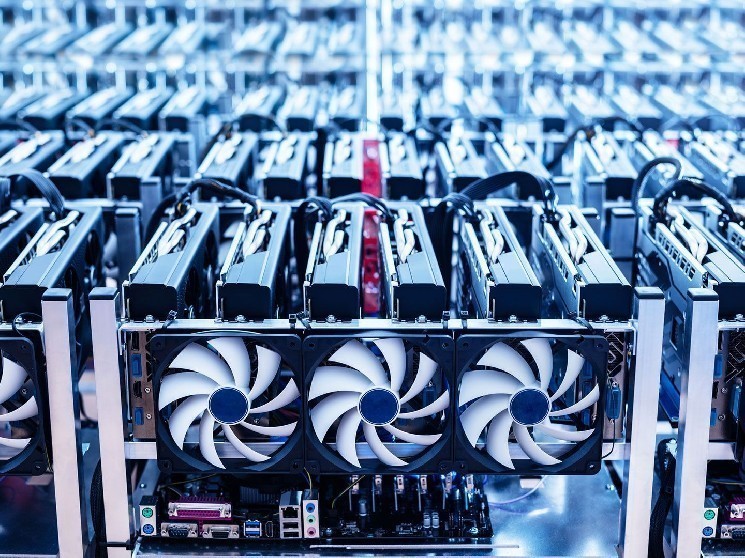 Bitcoin mining profitability increased almost 20% in May, according to Jeffries