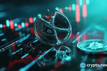Spark Crypto price crashes despite key metrics hitting record highs