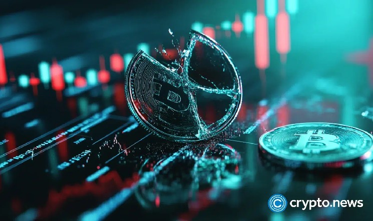 Spark Crypto price crashes despite key metrics hitting record highs
