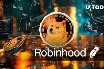 155,000,000 doge stun robin hood in just a few minutes, what's going on?