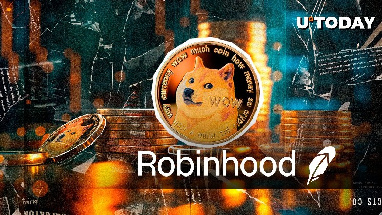 155,000,000 doge stun robin hood in just a few minutes, what's going on?