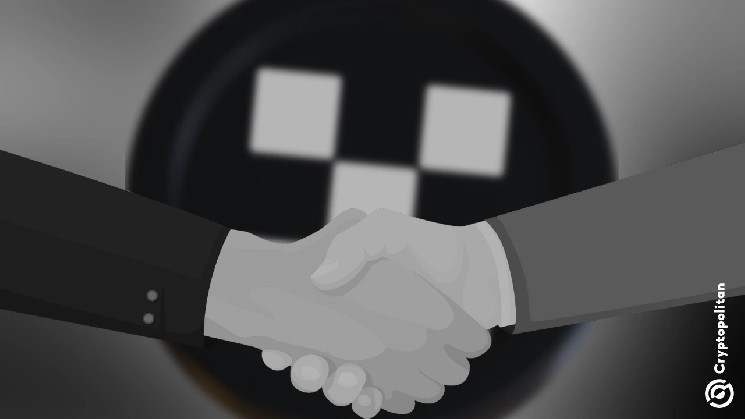 OKX and Consensys cooperate in decentralized trading