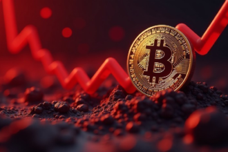 Bitcoin bounces back below $99K after a descent