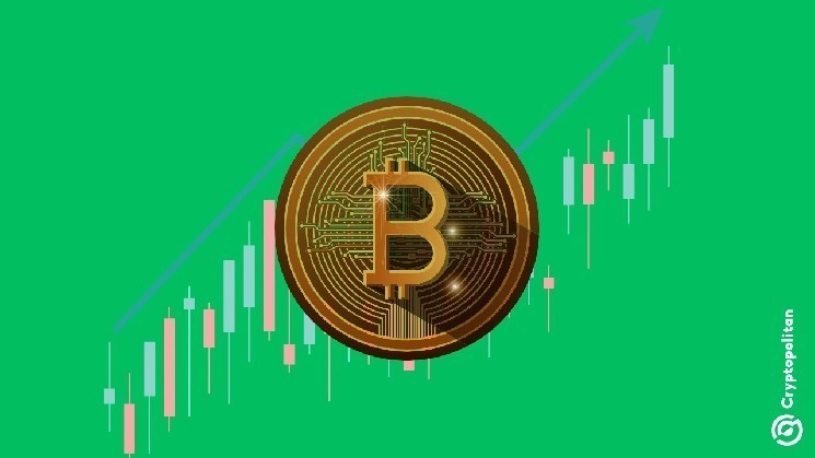 Crypto IPO Boom and Trade Talks Fuel Bitcoin's Climb