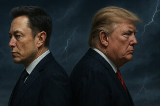 About $1 billion was liquidated as Bitcoin recovers from $100,000 dip during Donald Trump's split, Elon Musk