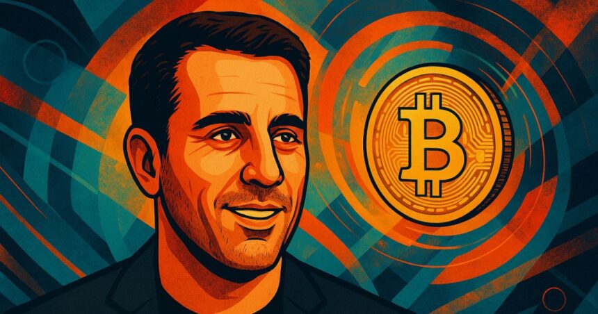 Anthony Pompliano Plan via SPAC, a $750 million Bitcoin-focused investment company