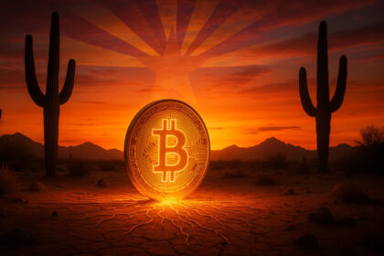 Arizona doesn't buy bitcoin, but is happy to grab and hold it