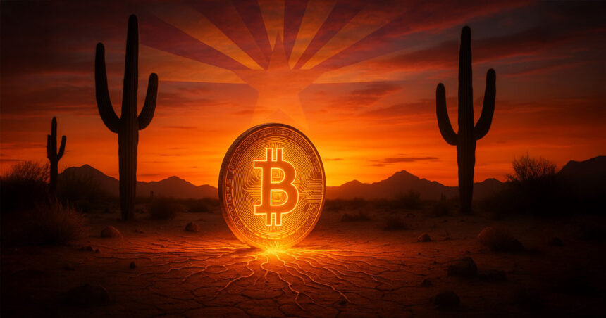 Arizona doesn't buy bitcoin, but is happy to grab and hold it