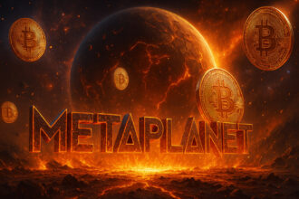As stocks slide 5%, new Metaplanet purchase Tesla flips Tesla with Bitcoin Holdings