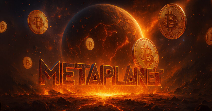 As stocks slide 5%, new Metaplanet purchase Tesla flips Tesla with Bitcoin Holdings