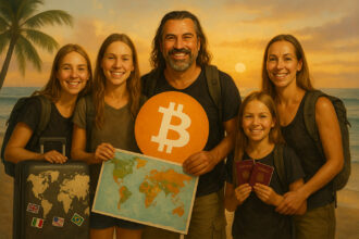 "Bitcoin Family" has a hidden phrase that divides seed phrases divided into four continents amid the rise of the temptation