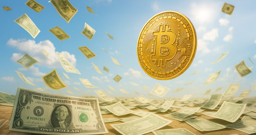 Bitcoin returns to $104,000 after losing six digits as Iran's failed attack signal ends