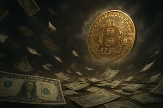 Bitwise CEO says Bitcoin's true rival is not gold, but a treasure of the US