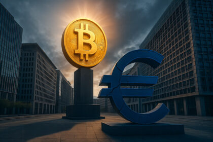 Blockchain Group will increase by 1400% in six months, betting 342 million euros on the European Bitcoin Treasury