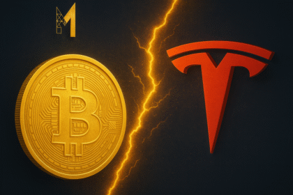 Bitcoin news Metaplanet Tesla