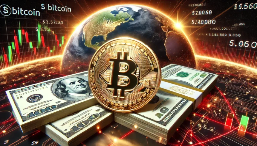 Bitcoin loses $100,000 line after US bombing