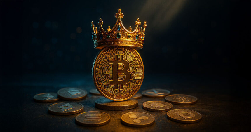 Major Ethereum, Solana and XRP losses cause the possibility of lowering the altcoin season to 12 months amid the strength of Bitcoin