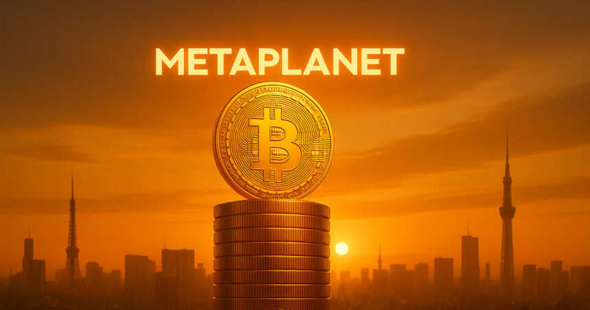 Metaplanet's ambitious $54 billion Bitcoin acquisition plan sets sights at 210K BTC