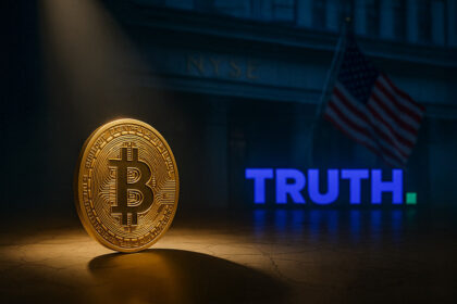 NYSE ARCA submits filing to list true social spots Bitcoin ETFs