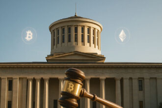 Ohio has passed blockchain invoices and allows payments of $200 tax-free Bitcoin