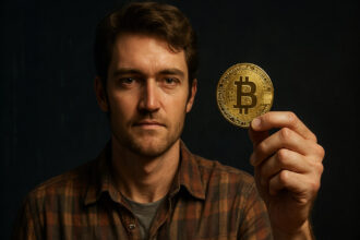 Silk Road founders will receive a $31.4 million BTC donation after bagging $1.8 million at auction