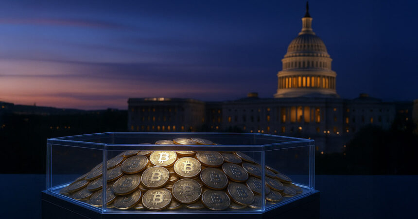 The US government is currently losing $21 billion selling seized bitcoin we once fought to freeze