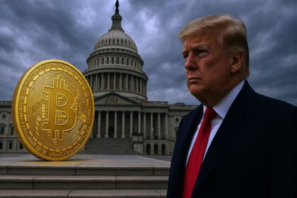Trump says Bitcoin will ease pressure on the dollar and increase control of American crypto