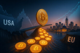 US Bitcoin ETF navigates $1.2 billion outflows amid European retail approvals