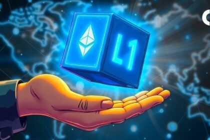 Ethereum is becoming a "master ledger" for finance, says co-founder Joseph Rubin.