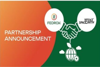 Fedrok AG and TechXEarthSpace Partner to Launch Tokenized CO₂ Credits