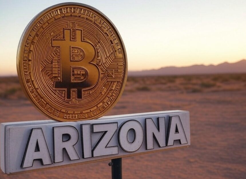 Arizona has approved the creation of a Bitcoin Reserve in Congress