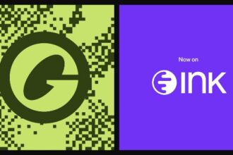 Kraken's USDG launch on ink blockchain