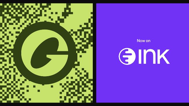 Kraken's USDG launch on ink blockchain
