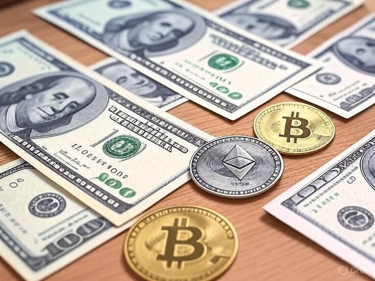 Billion US$1 Billion Goes to New Business Treasury in Bitcoin, Ethereum and Solana