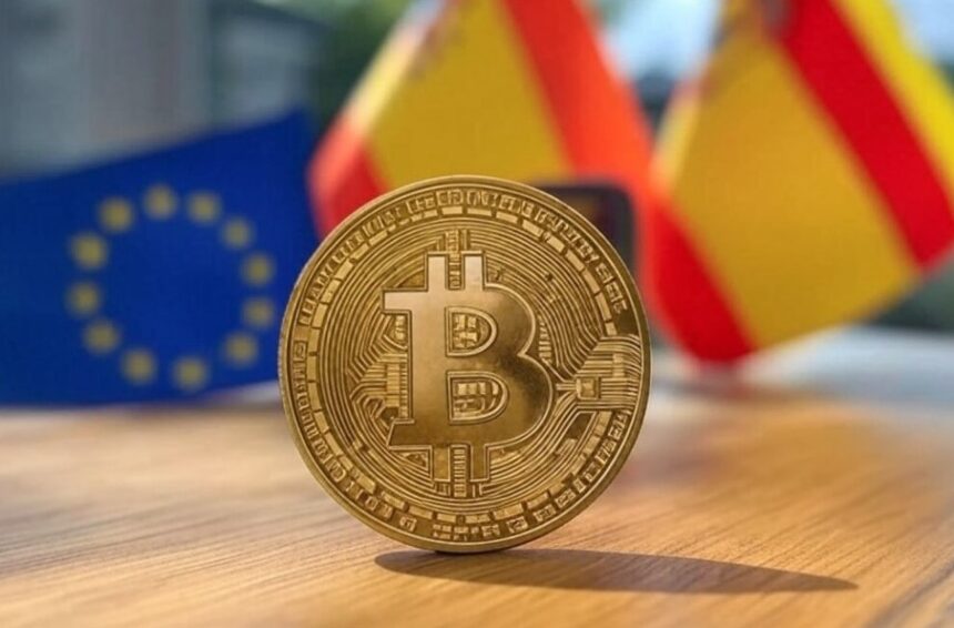 Spain presents laws to monitor Bitcoin that has citizens overseas